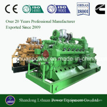 10kw to 5MW Coal Bed Gas Generator for Methane